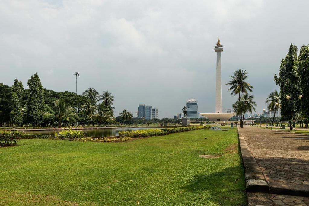 The Grand Palace Resident Jakarta Exterior photo