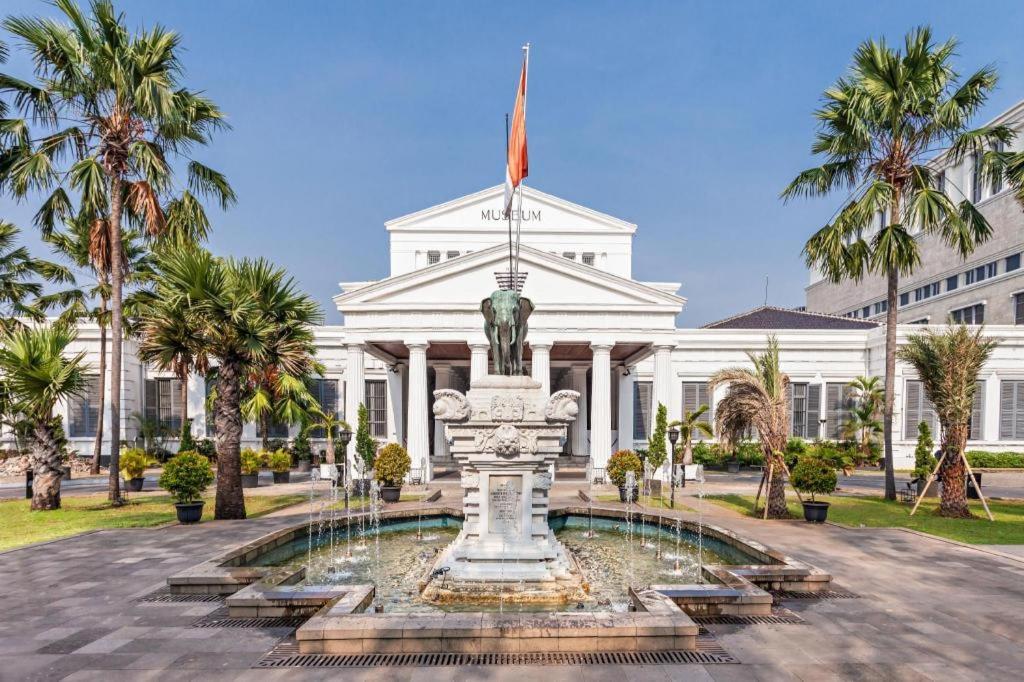 The Grand Palace Resident Jakarta Exterior photo