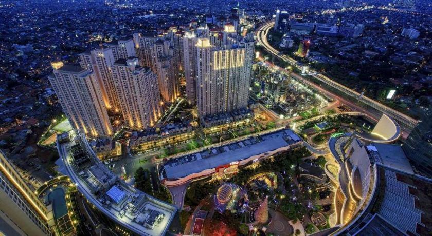 The Grand Palace Resident Jakarta Exterior photo