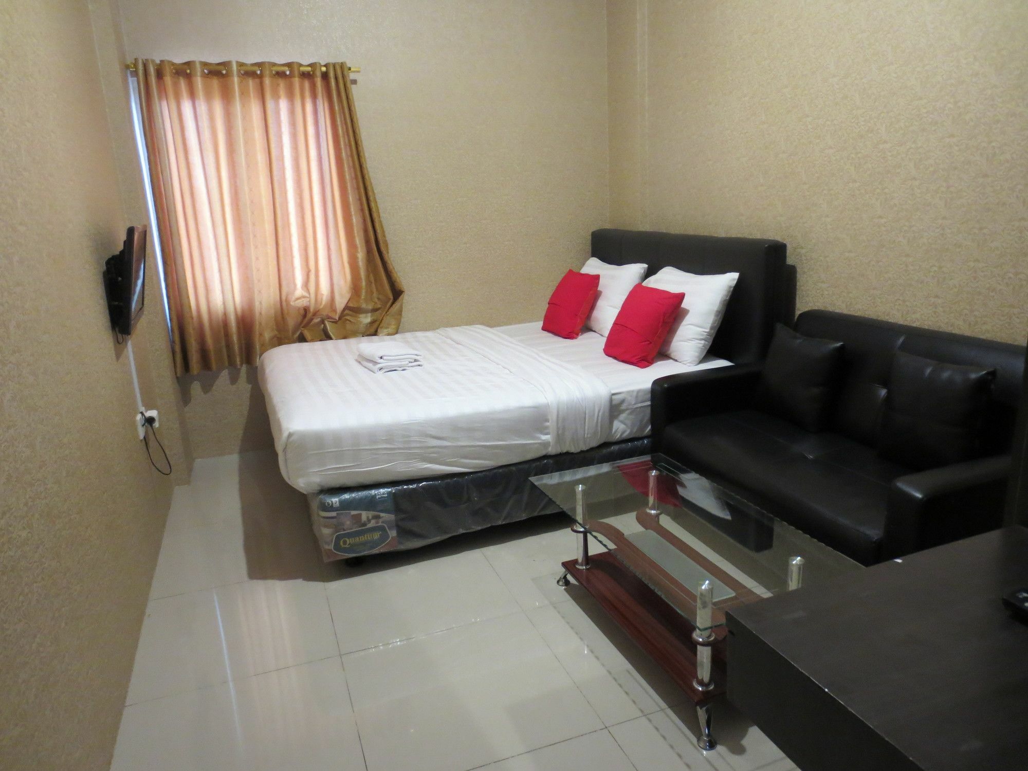 The Grand Palace Resident Jakarta Exterior photo